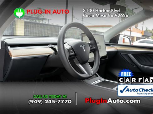 Used 2022 Tesla Model Y Long Range AWD/4WD image 6