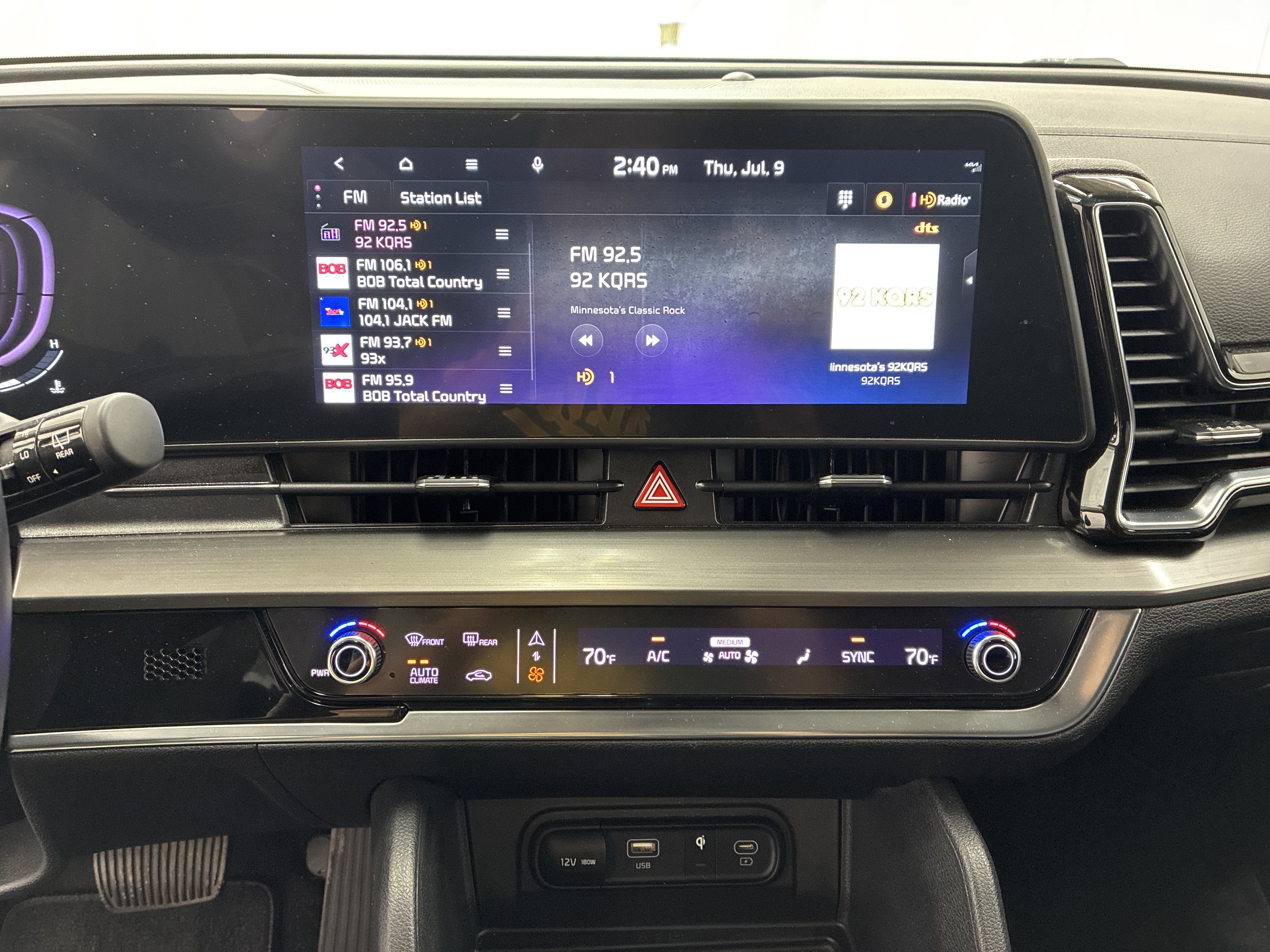 Certified 2023 Kia Sportage EX AWD/4WD image 21