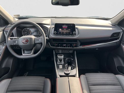 Certified 2026 Nissan Rogue SV w/ Rock Creek Premium Package image 12