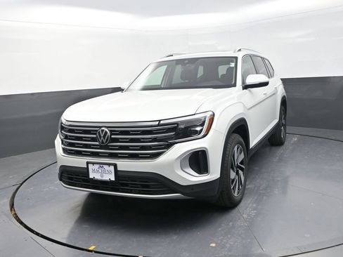 New 2026 Volkswagen Atlas SEL AWD/4WD image 4