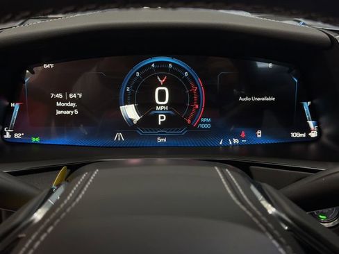 New 2026 Chevrolet Corvette Z06 image 15