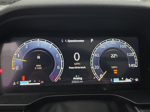 Used 2024 Jeep Grand Cherokee L Limited w/ Luxury Tech Group II image 23