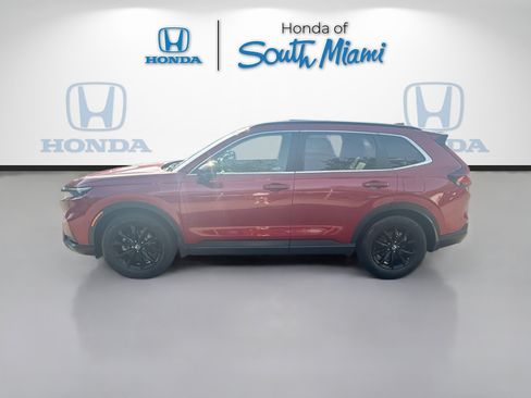 Used 2024 Honda CR-V Sport-L image 4