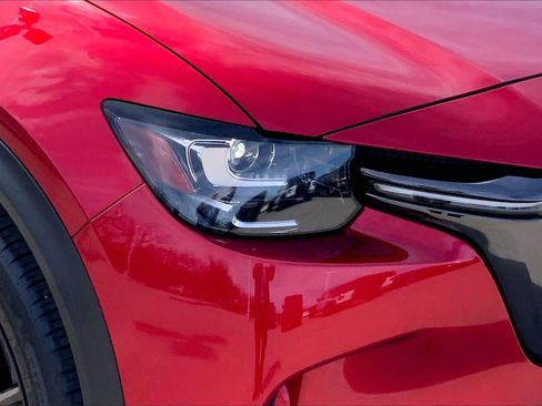 Used 2025 MAZDA CX-90 3.3 Turbo w/ Premium Sport Pkg image 27