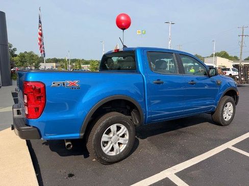 Certified 2021 Ford Ranger XL w/ Equipment Group 101A High AWD/4WD image 5