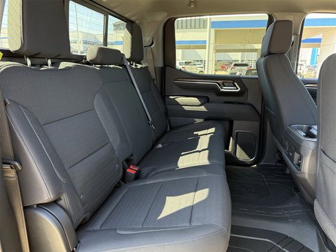 New 2026 Chevrolet Silverado 1500 LT w/ Texas Edition Plus image 24