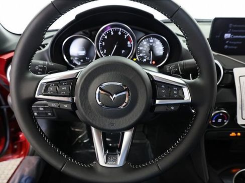 New 2025 MAZDA MX-5 Miata Grand Touring w/ Appearance Package image 21