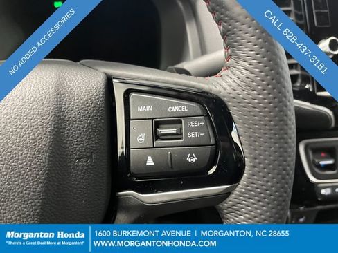 New 2026 Honda Ridgeline Black Edition image 16
