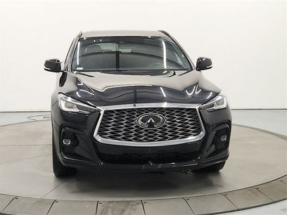 Used 2024 INFINITI QX55 Luxe