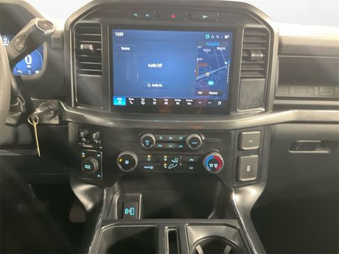 Used 2024 Ford F150 STX w/ STX Black Appearance Package image 11