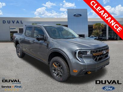 New 2025 Ford Maverick Tremor