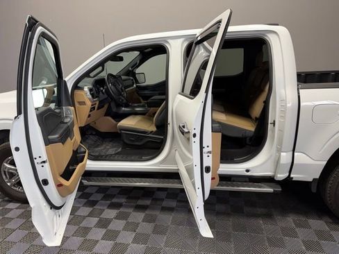 Used 2023 Ford F150 XLT w/ Equipment Group 302A High image 13