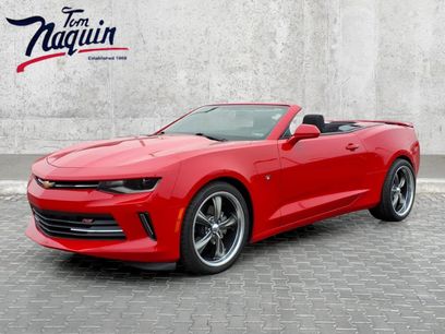 Used 2018 Chevrolet Camaro LS w/ RS Package