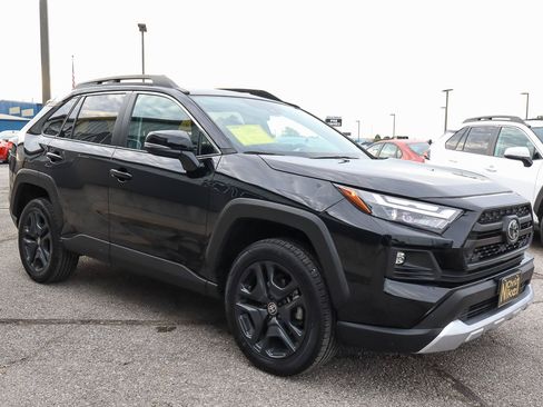 Used 2024 Toyota RAV4 Adventure image 3