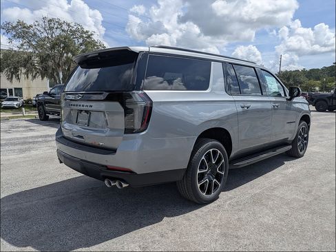New 2026 Chevrolet Suburban RST w/ Comfort Package RWD image 5