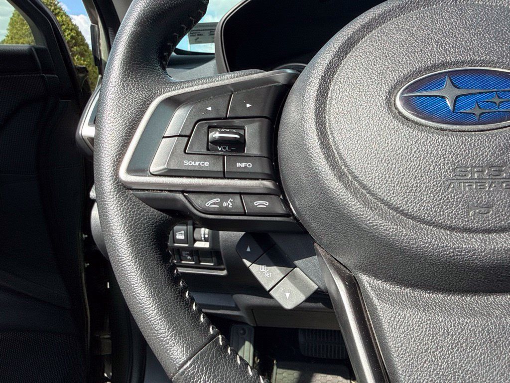 Used 2019 Subaru Forester Limited w/ Popular Package #3 AWD/4WD image 9