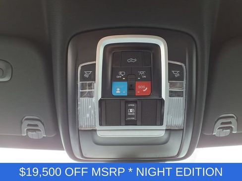New 2026 RAM 1500 Laramie w/ Night Edition AWD/4WD image 24