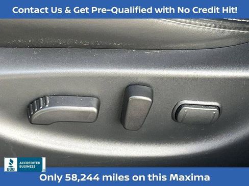 Certified 2023 Nissan Maxima Platinum w/ Sport Mat Group image 20
