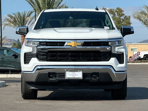 New 2026 Chevrolet Silverado 1500 LT AWD/4WD image 9