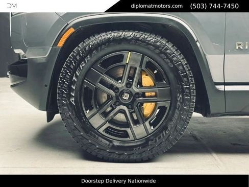 Used 2022 Rivian R1T Adventure AWD/4WD image 36