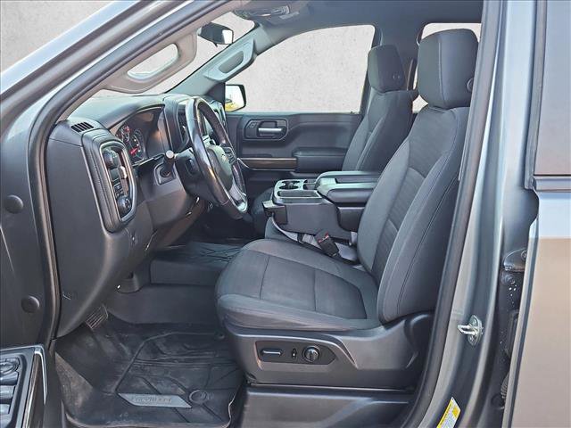 Used 2021 Chevrolet Silverado 1500 LT w/ Texas Edition Plus RWD image 15