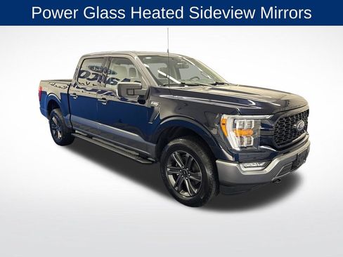 Certified 2023 Ford F150 XLT w/ Equipment Group 302A High AWD/4WD image 15