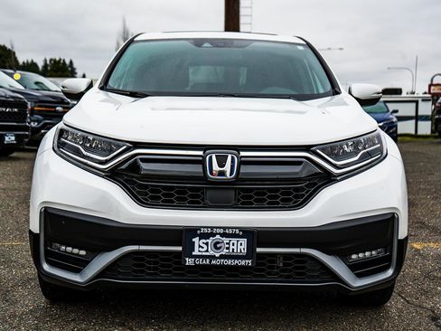 Used 2020 Honda CR-V EX-L image 5