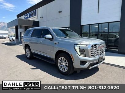 Used 2025 GMC Yukon Denali