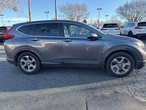 Used 2017 Honda CR-V EX-L image 5