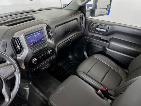 Used 2021 GMC Sierra 2500 2WD Regular Cab w/ Fleet Convenience Package image 22