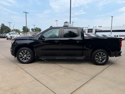 Used 2024 Chevrolet Silverado 1500 RST AWD/4WD image 8