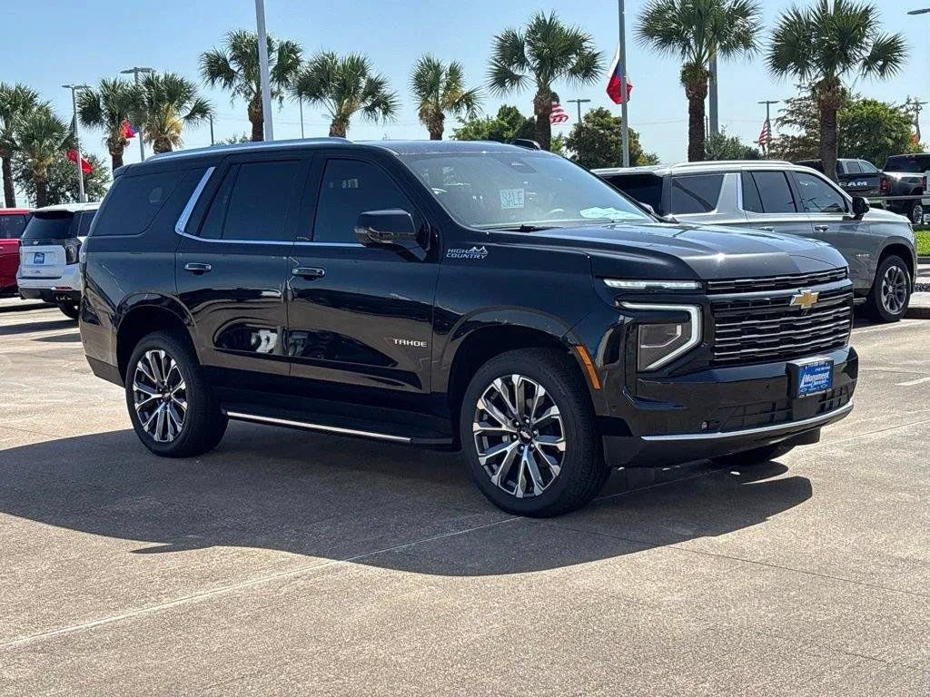 Used 2026 Chevrolet Tahoe High Country RWD image 5