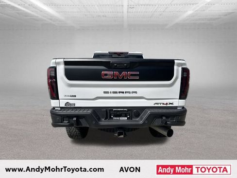 Used 2025 GMC Sierra 2500 AT4X w/ AT4X AEV Edition AWD/4WD image 7