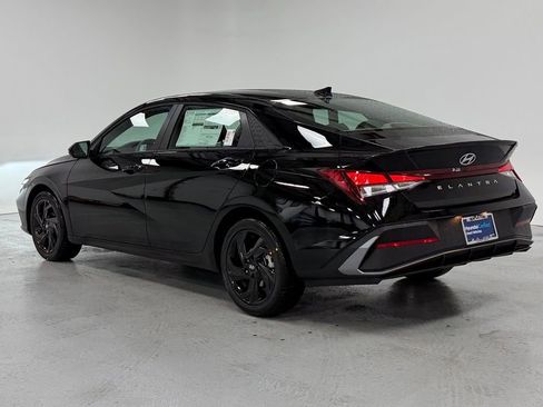 Certified 2026 Hyundai Elantra Sport image 3