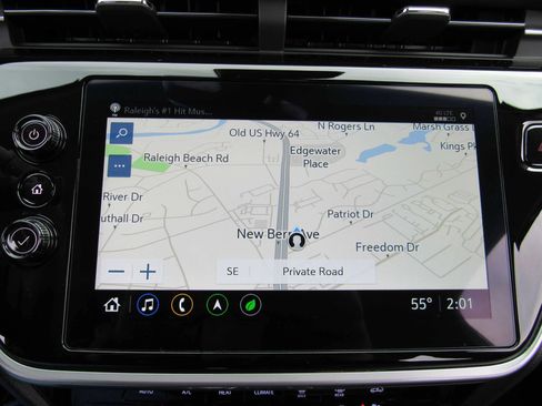 Used 2023 Chevrolet Bolt EUV Premier w/ Sun & Sound Package image 20