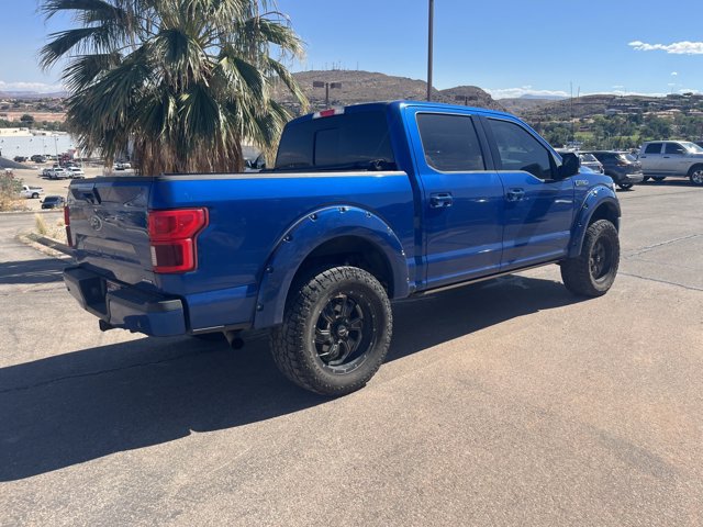 Used 2018 Ford F150 Lariat w/ Equipment Group 502A Luxury AWD/4WD image 9