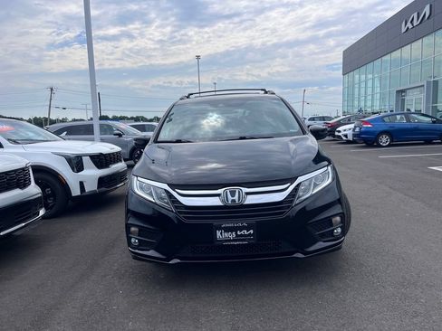 Used 2018 Honda Odyssey EX-L image 8