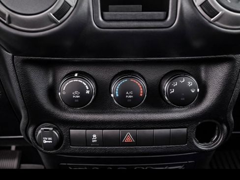 Used 2017 Jeep Wrangler Sport w/ Quick Order Package 23S image 15