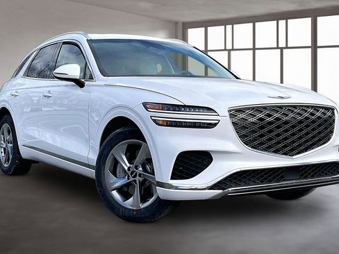 New 2026 Genesis GV70 2.5T Select AWD/4WD image 2