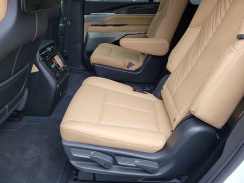 New 2025 Cadillac Escalade IQ Sport 2 w/ LPO, ONYX Package image 15