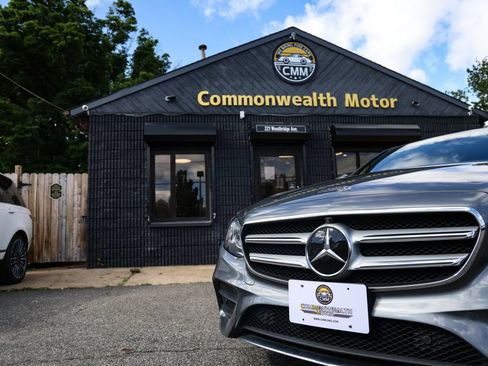Used 2018 Mercedes-Benz E 300 4MATIC image 13