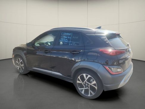 Used 2023 Hyundai Kona Limited FWD image 5