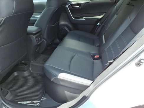 Used 2023 Toyota RAV4 XLE Premium AWD/4WD image 14