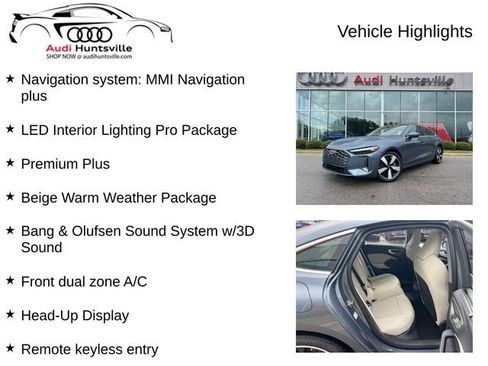 New 2025 Audi A5 2.0T Premium Plus image 6