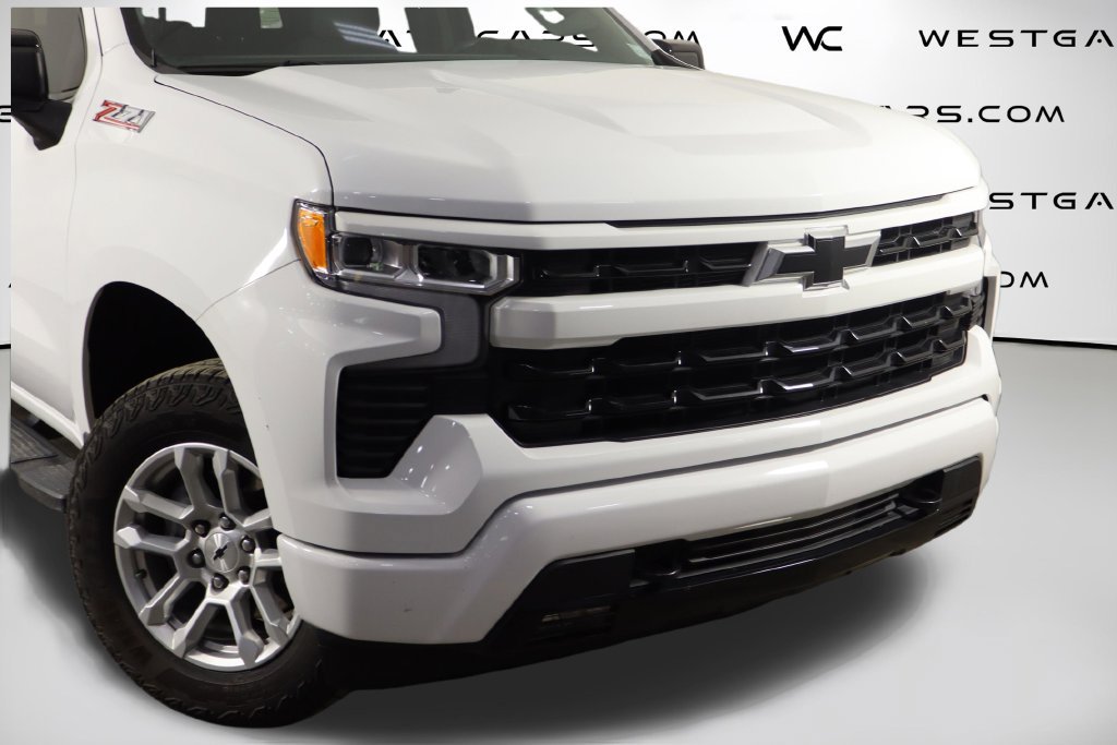 Used 2024 Chevrolet Silverado 1500 RST w/ Convenience Package II AWD/4WD image 51
