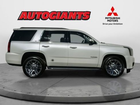 Used 2016 GMC Yukon SLT w/ Open Road Package image 3