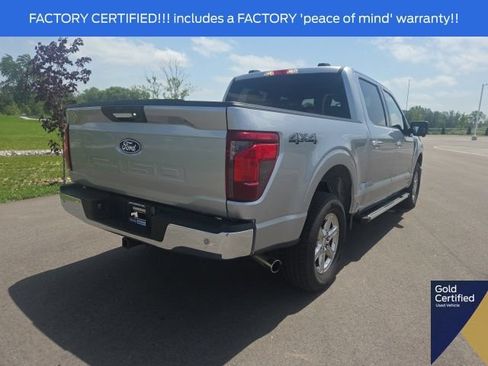 Used 2024 Ford F150 XLT w/ Mobile Office Package AWD/4WD image 10
