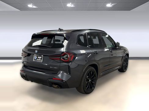 Used 2023 BMW X3 sDrive30i w/ M Sport Package RWD image 8