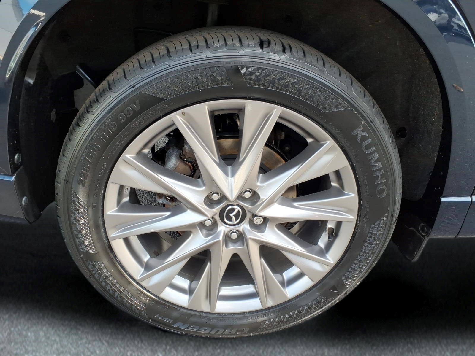 Certified 2024 MAZDA CX-5 AWD 2.5 S w/ Premium Package image 19