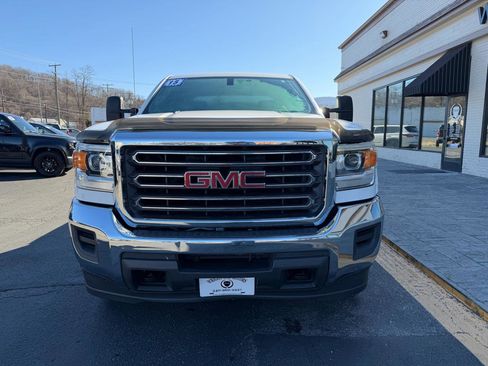 Used 2015 GMC Sierra 2500 4x4 Crew Cab w/ Sierra Convenience Package image 7